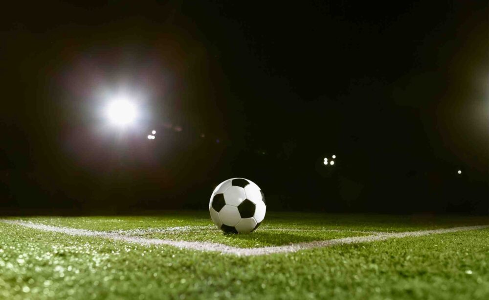 Professional sports lighting solutions for fields, courts, and stadiums