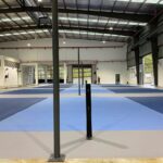 Professional sports lighting solutions for fields, courts, and stadiums