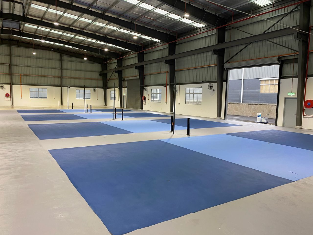 Professional sports lighting solutions for fields, courts, and stadiums