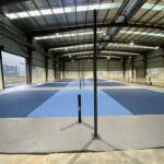 Professional sports lighting solutions for fields, courts, and stadiums