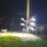 Professional sports lighting solutions for fields, courts, and stadiums_High-performance stadium lighting system installed by Archilux