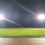 Professional sports lighting solutions for fields, courts, and stadiums_High-performance stadium lighting system installed by Archilux