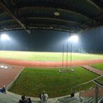Professional sports lighting solutions for fields, courts, and stadiums