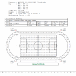 Expert lighting consultation and custom lighting design planning_Lux Calculation_Isolux Diagrams_3D Lighting Rendering