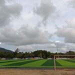 Professional sports lighting solutions for fields, courts, and stadiums_High-performance stadium lighting system installed by Archilux